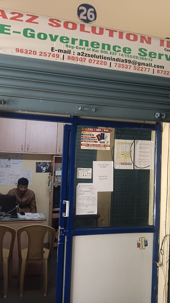 A2Z Solution Jayanagar