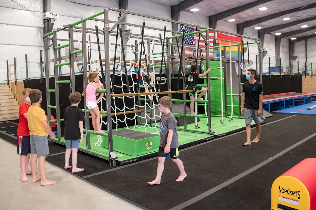  Pacific Reign Gymnastics