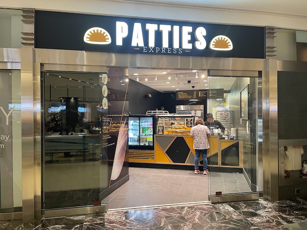 Patties Express