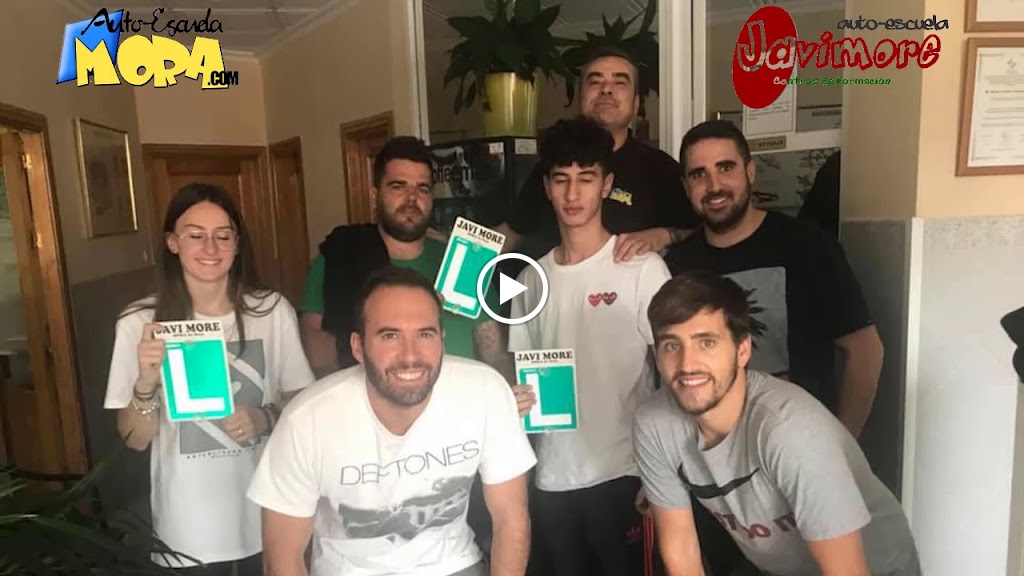 AUTOESCUELA JAVIMORE — Del propietario