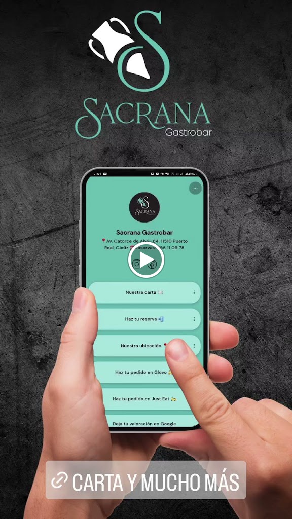 Gastrobar Sacrana — Videos
