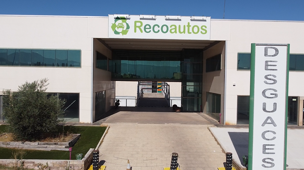 Desguaces Recoautos