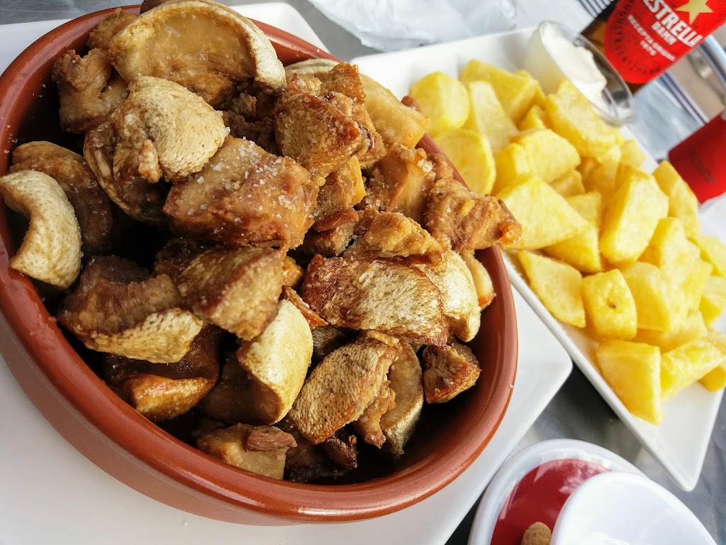 Restaurante 6 Portas — Comida y bebida