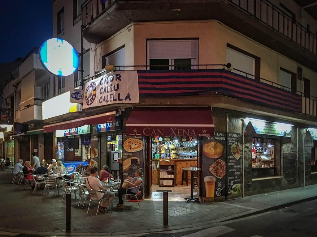 Bar Restaurant Can Xena