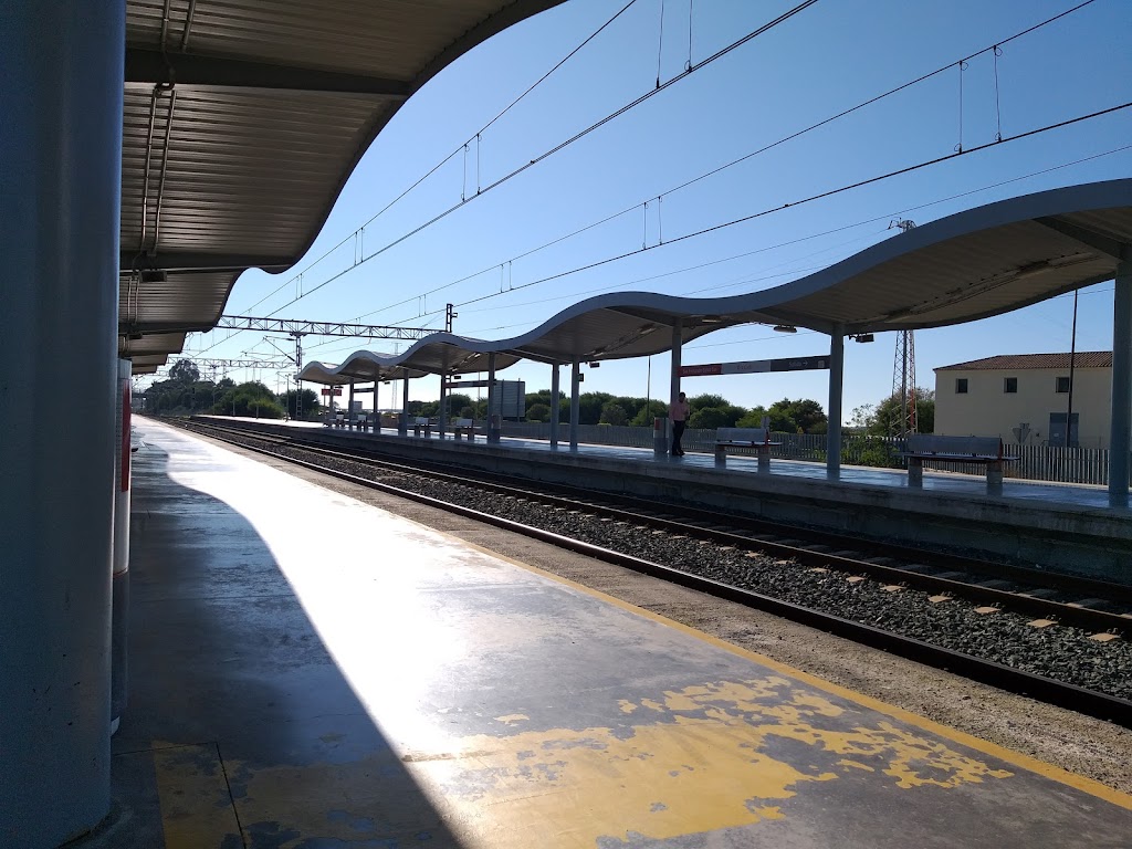 Estacion San Fernando