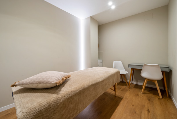 Equilibri Coworking Reus - Benestar fisic i emocional — Del propietario