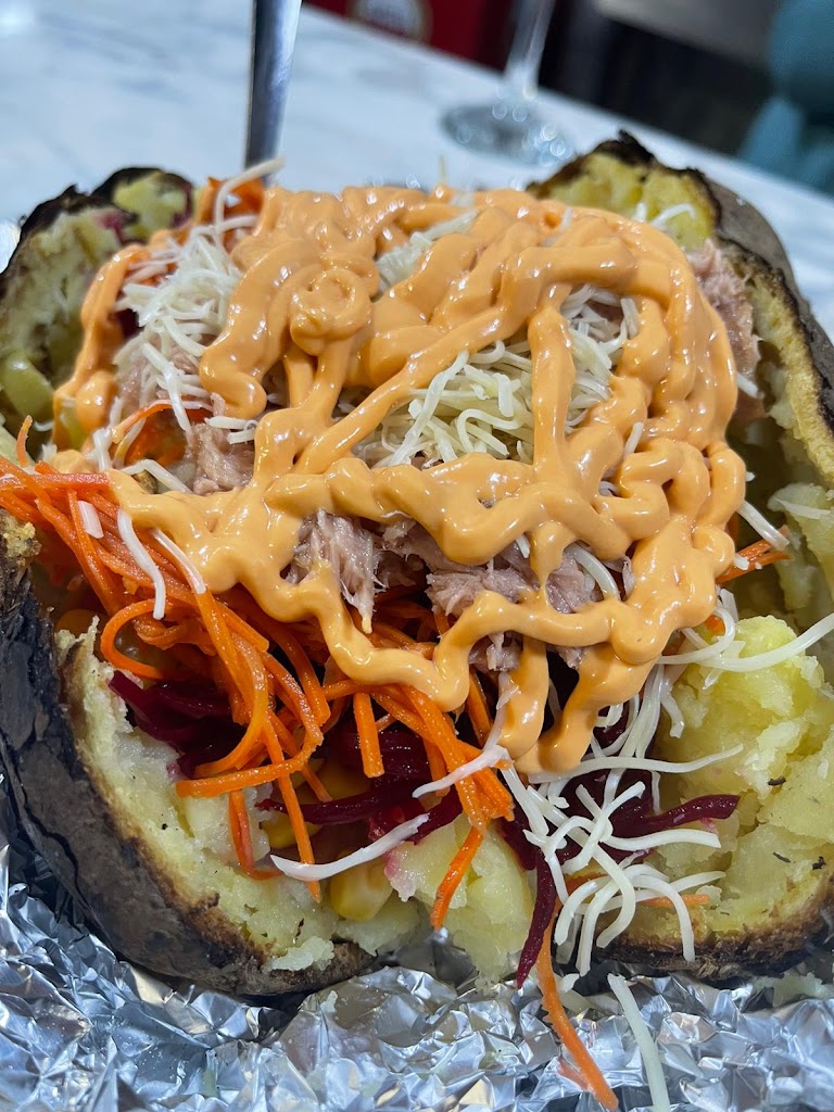 la taberna de alejo — Comida y bebida