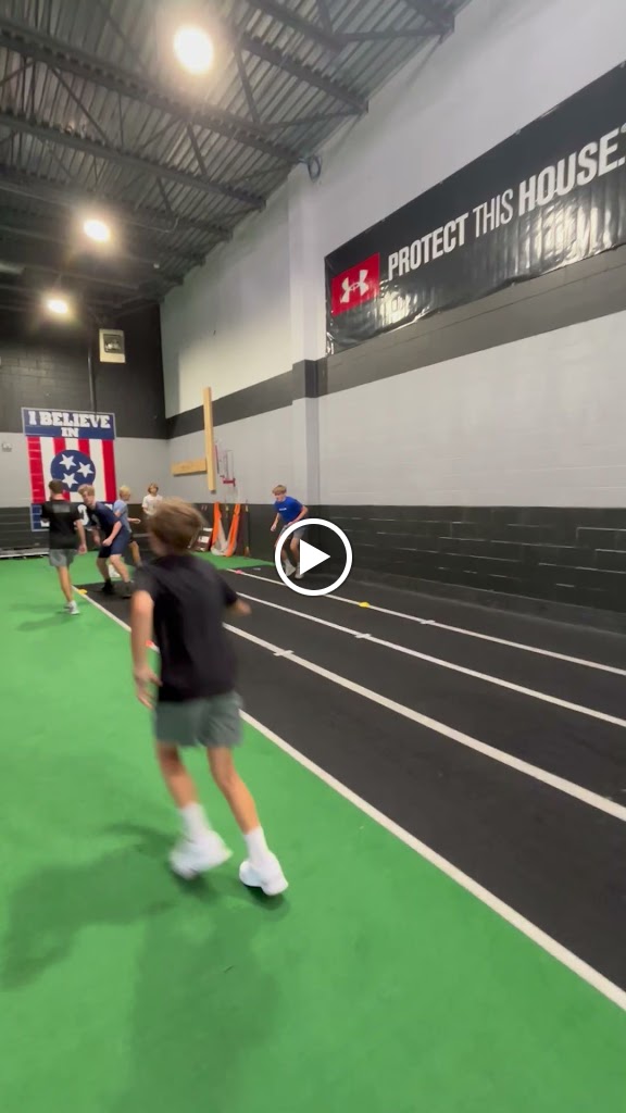  Sarge Athletics Personal Training Gym