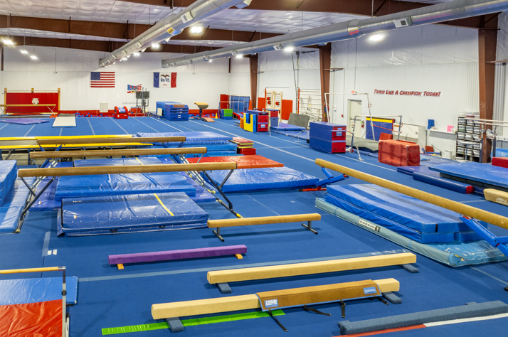  Cedar Valley Gymnastics Academy