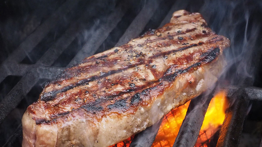 Meson LES TINES — Filete