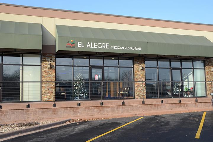  El Alegre Mexican Restaurant