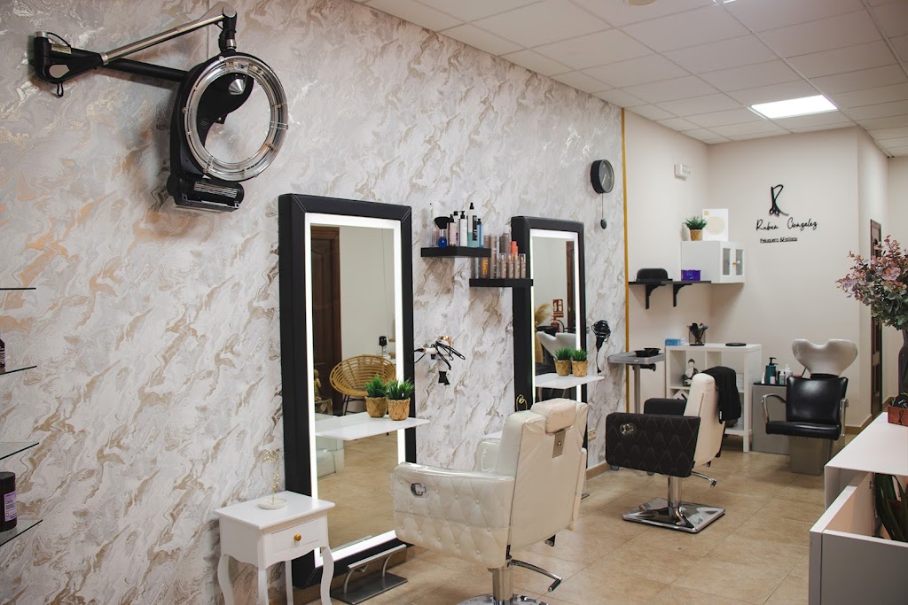 Peluqueria Ruben Gonzalez