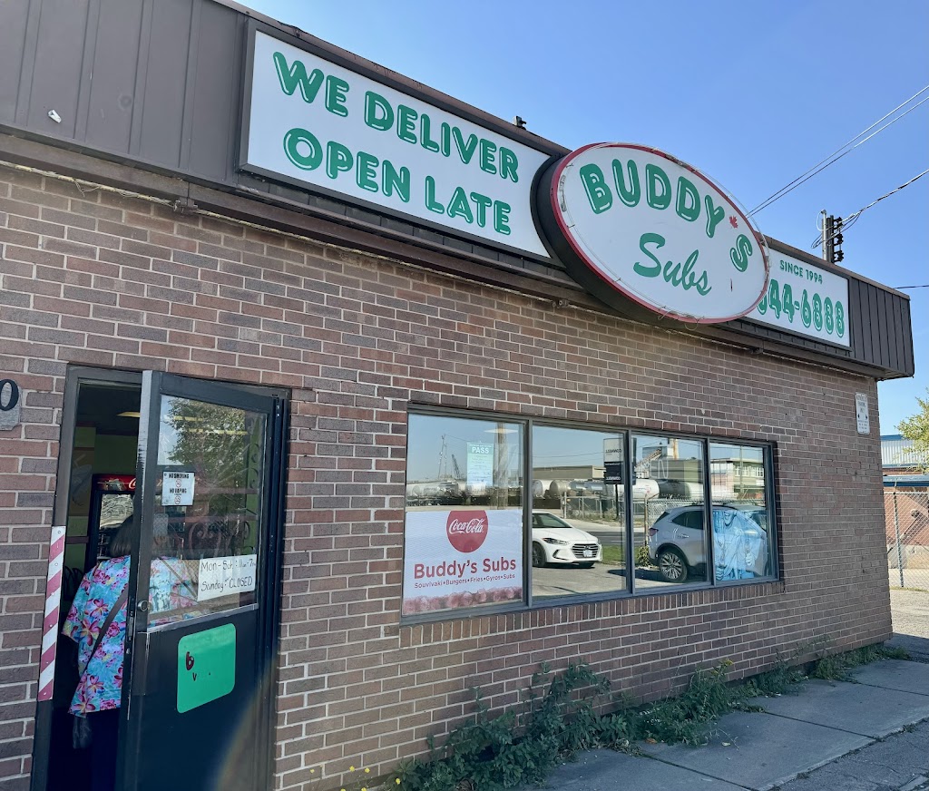Buddy's Subs
