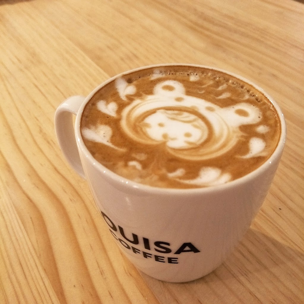 Louisa Coffee 路易・莎咖啡(芝山直營門市) 的照片