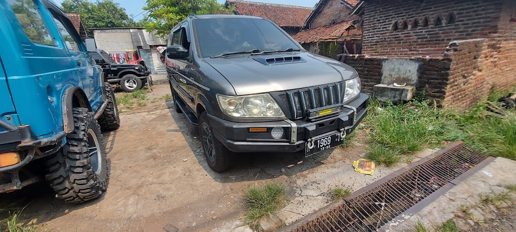 Bengkel Cak Benjol