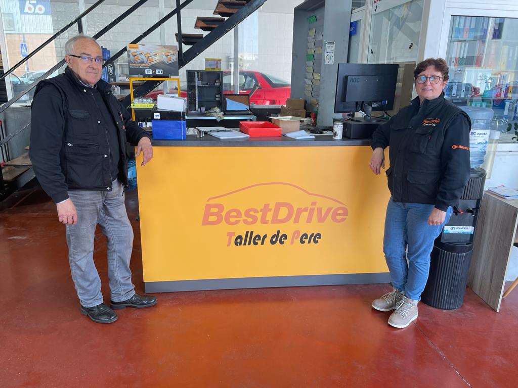 Taller de Pere Denia — Del propietario