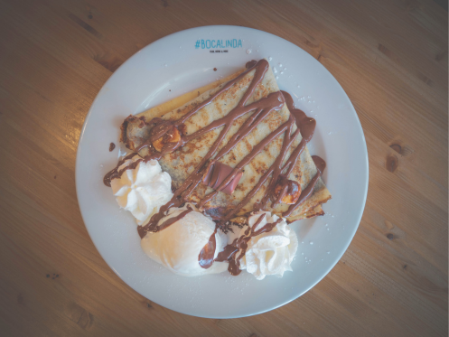 Bocalinda Bonaire — Dulce de leche