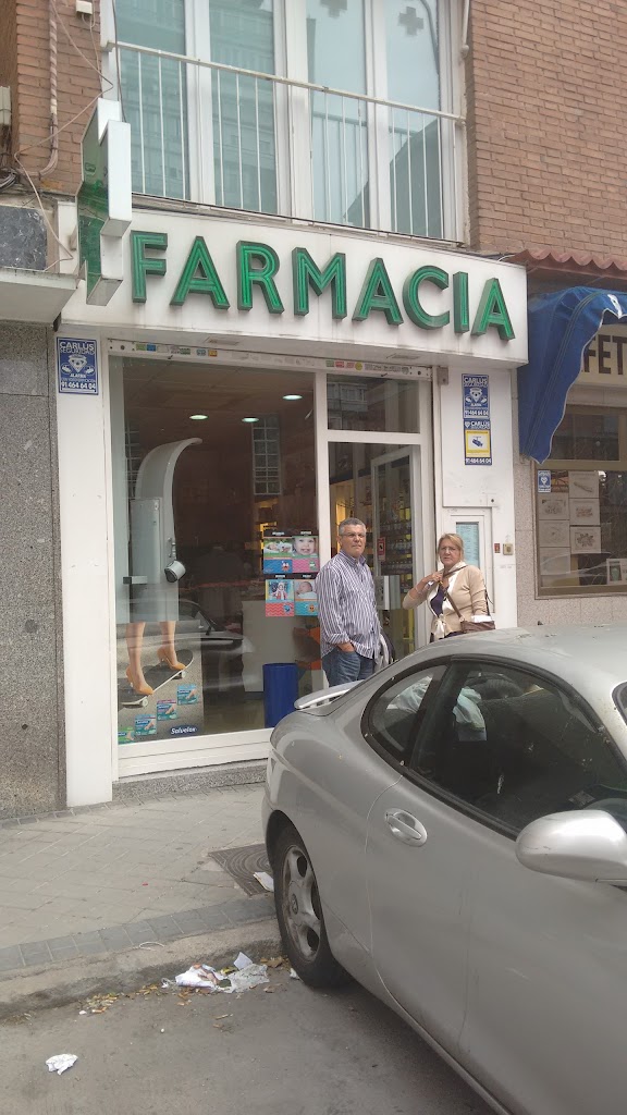 Farmacia Lozano Garcia Gallardo