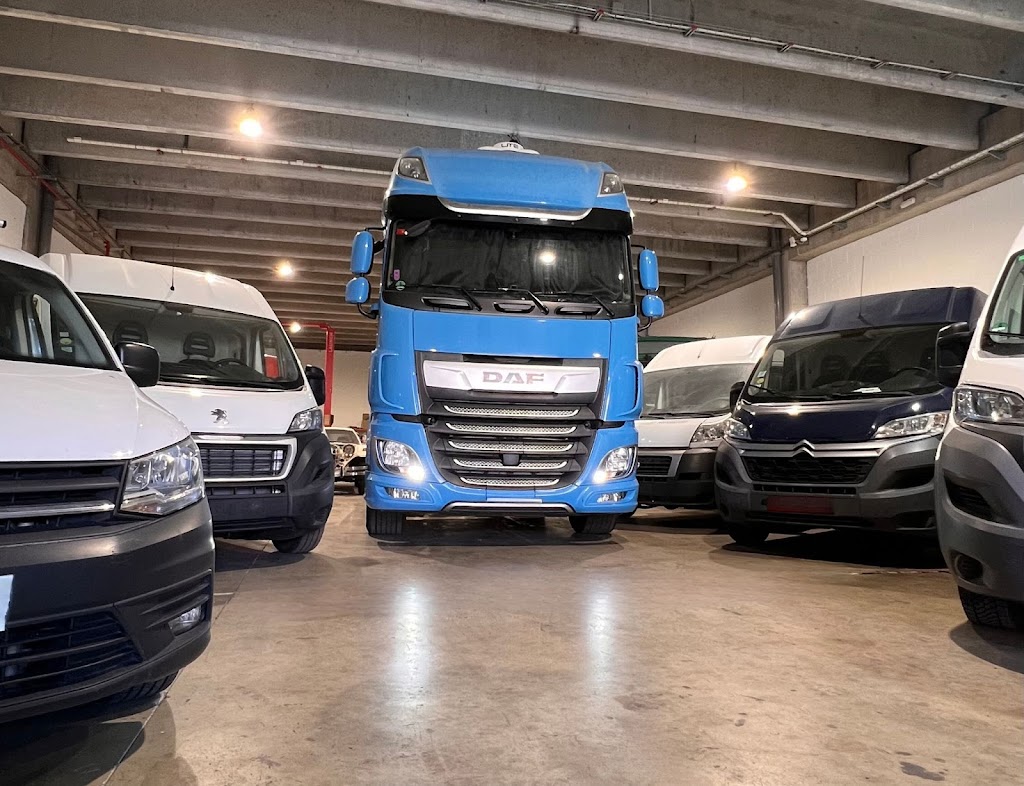 Lito Vans - Venta de furgonetas y campers