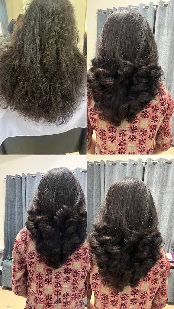 Rachana S Loreal Salon