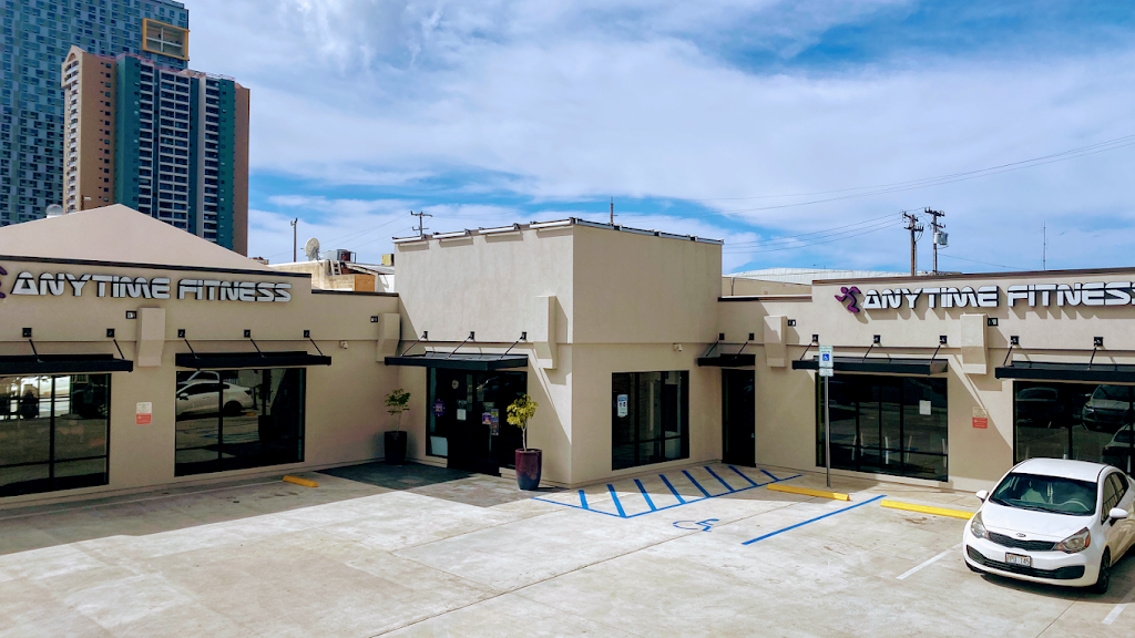  Anytime Fitness Honolulu