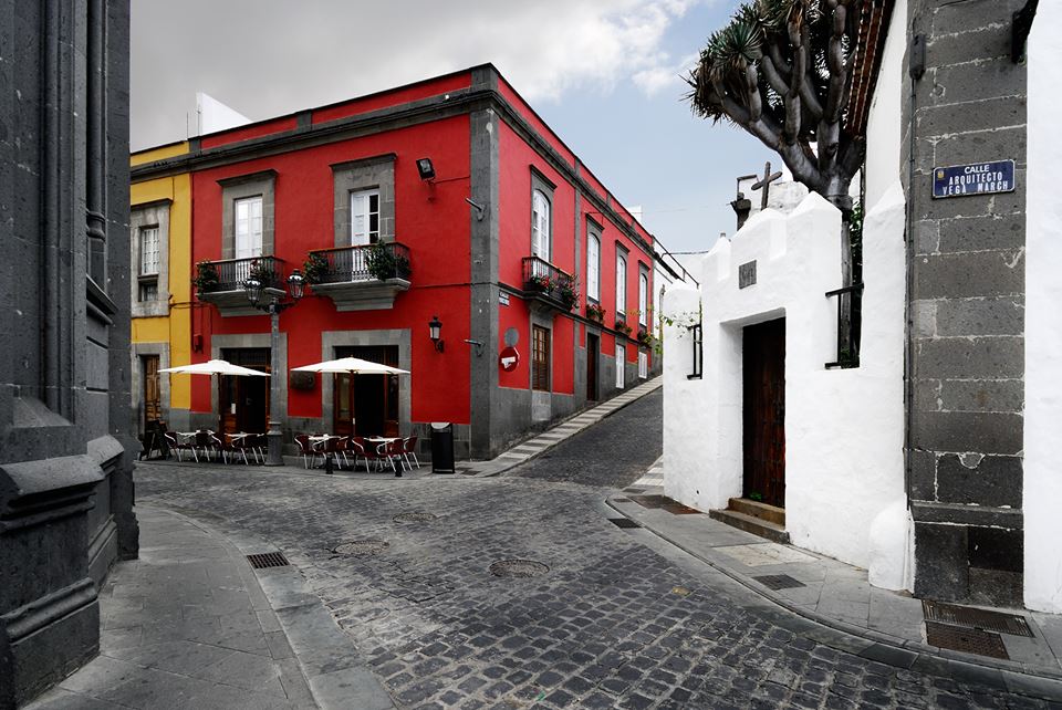 Casa Historica del Platano de Canarias — Del propietario