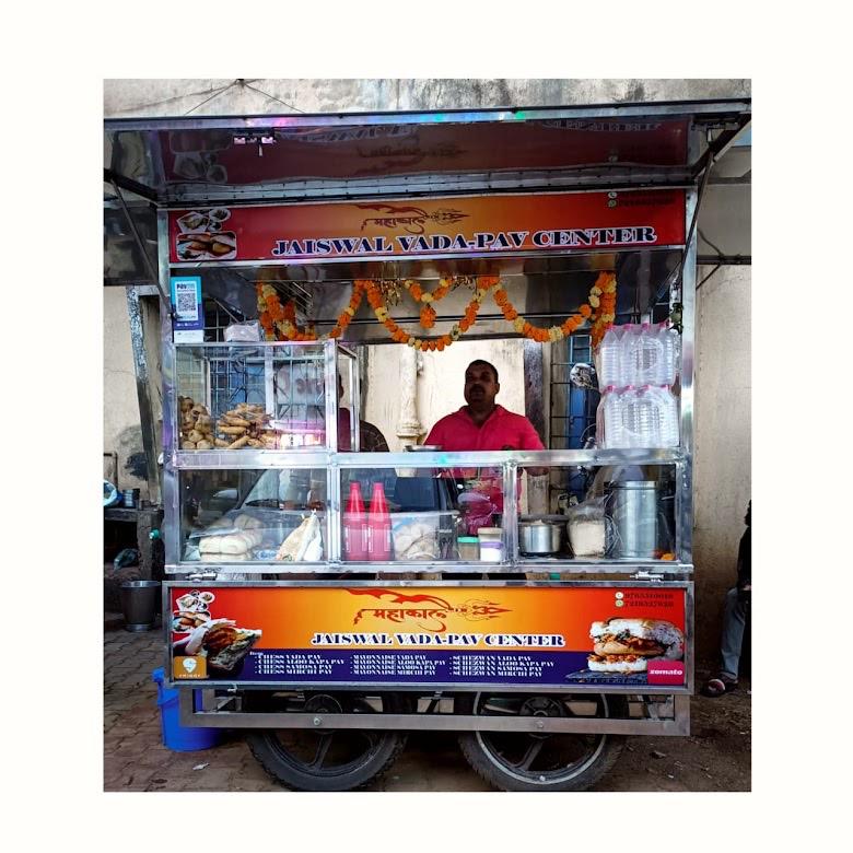 Jaiswal Vadapav Center