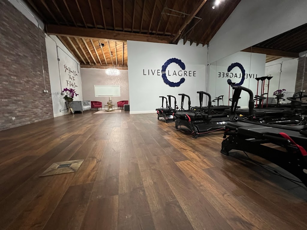  Live Lagree - Brentwood