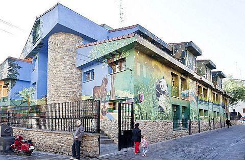Haurtzaro udal haur eskola / Escuela de educacion infantil Haurtzaro