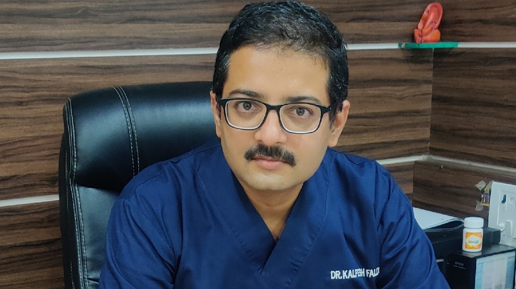Dr. Shri Ram Surgical Hospital Dr Kalpesh Faldu