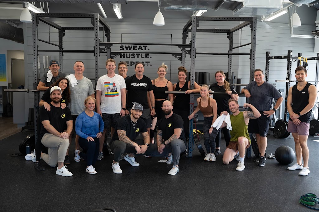  Axis Fitness Training Carolina Beach