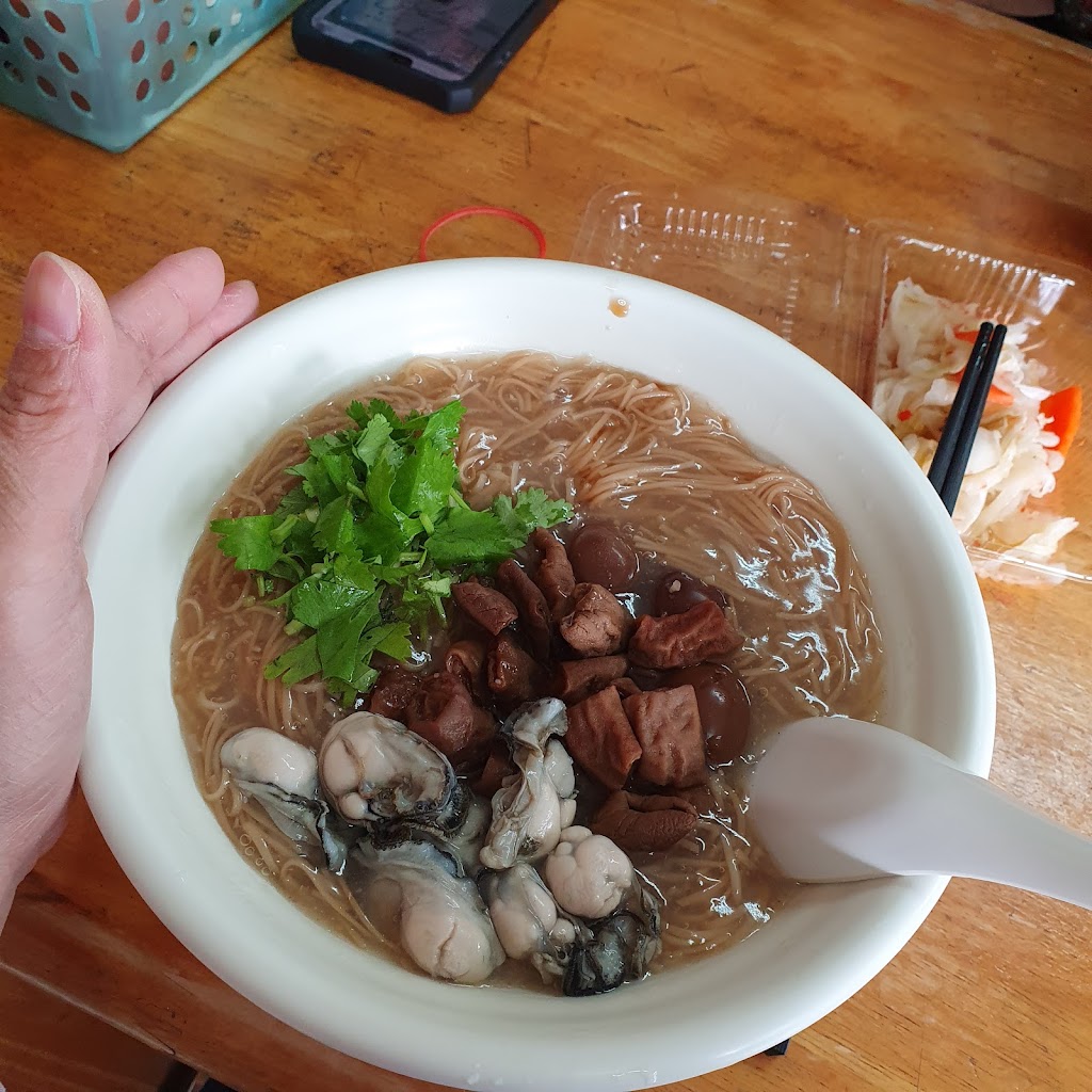 美鴻早餐坊/鴻蘋果麵線/恆春小吃/恆春在地美食/早餐 的照片