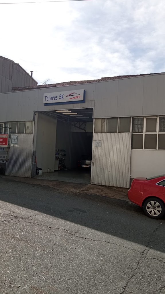 Talleres SK — Del propietario