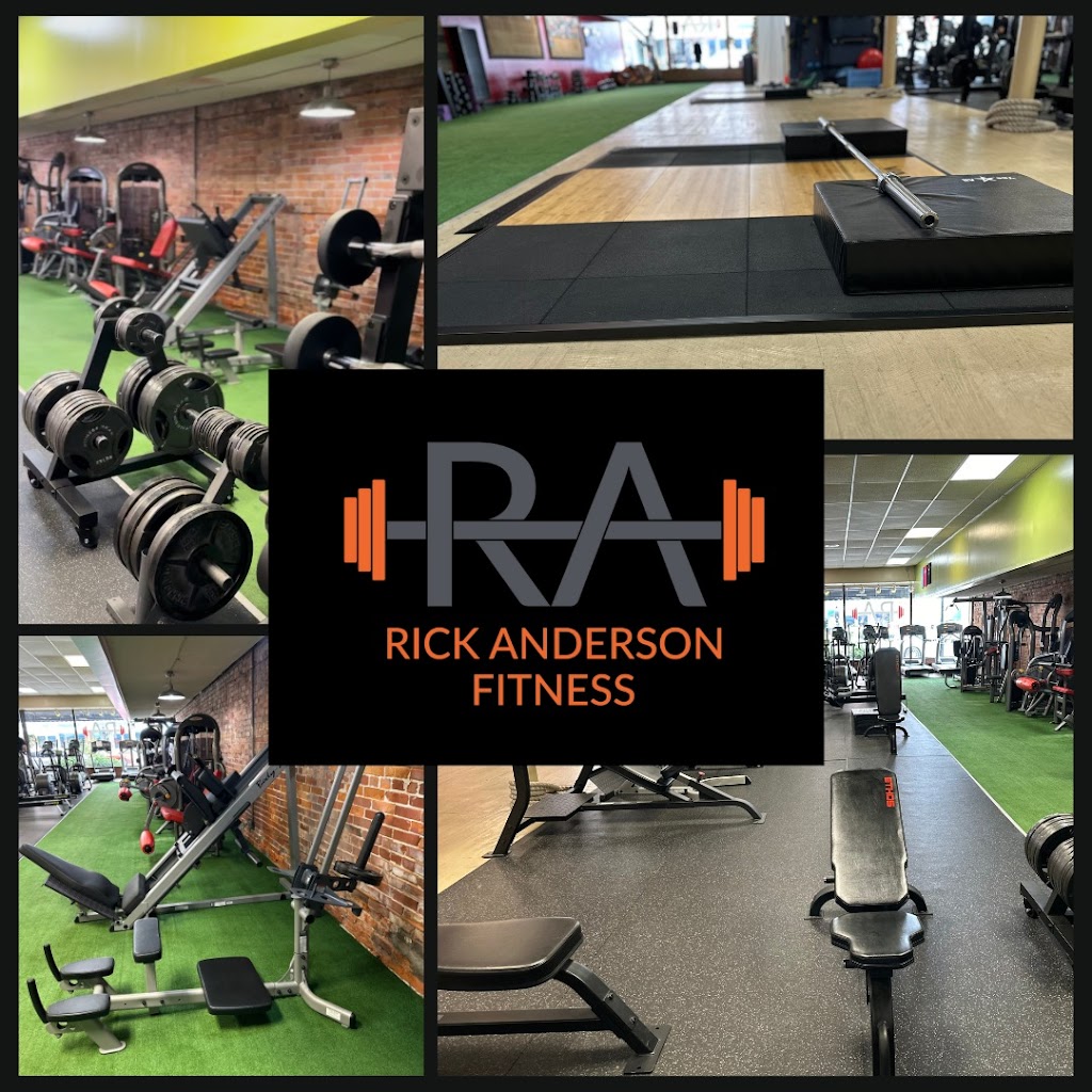  Rick Anderson Fitness