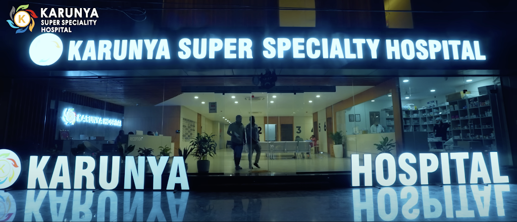 Dr. Karunya Super Speciality Hospital Best Hospital In Kompally Hyderabad