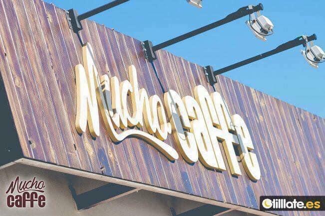 Mucho Caffe — Del propietario