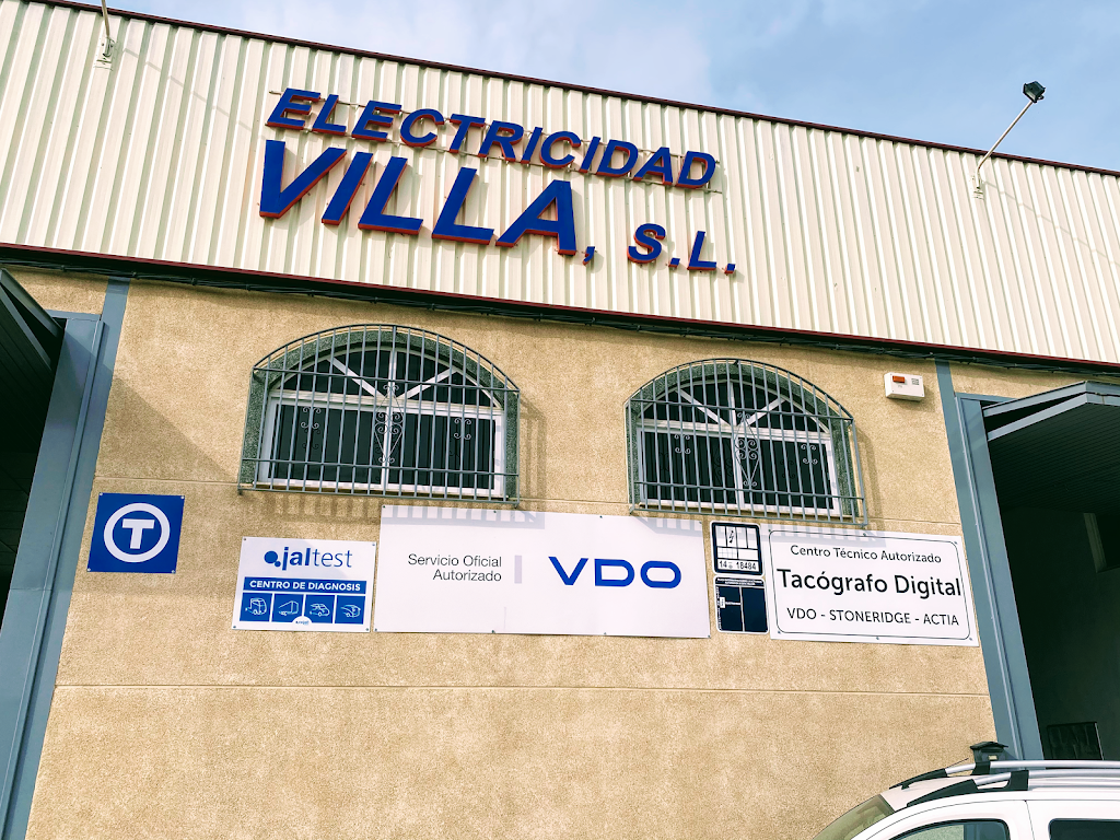 ELECTRICIDADVILLA S.L. — Exterior