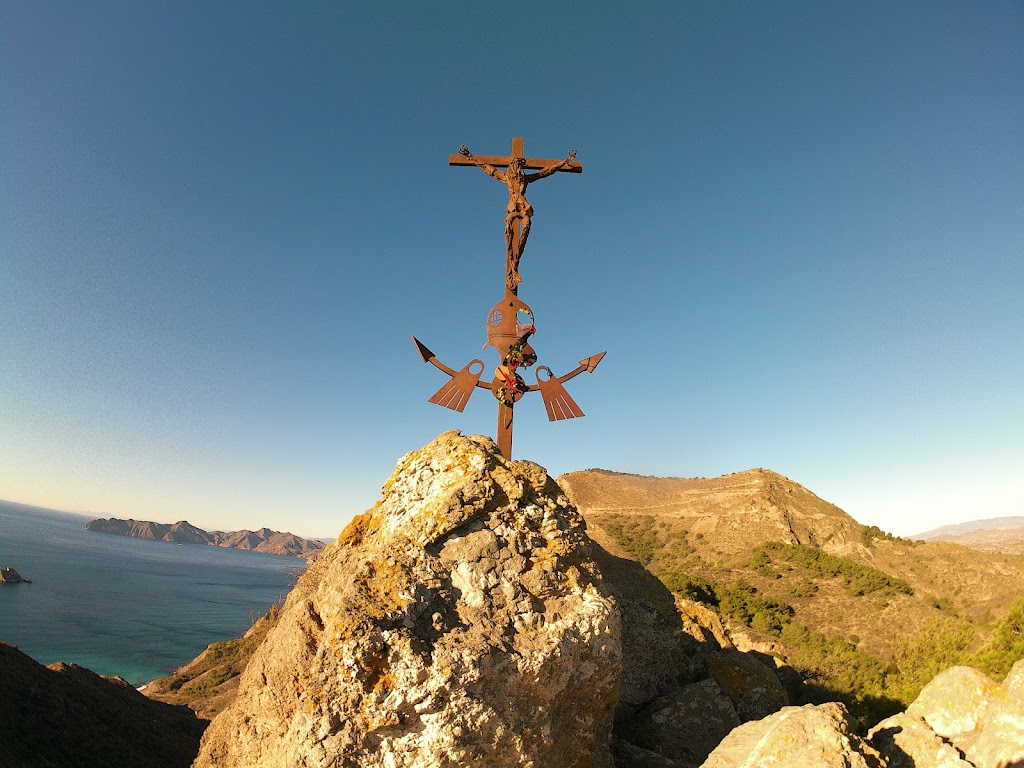 Cristo de los buzos