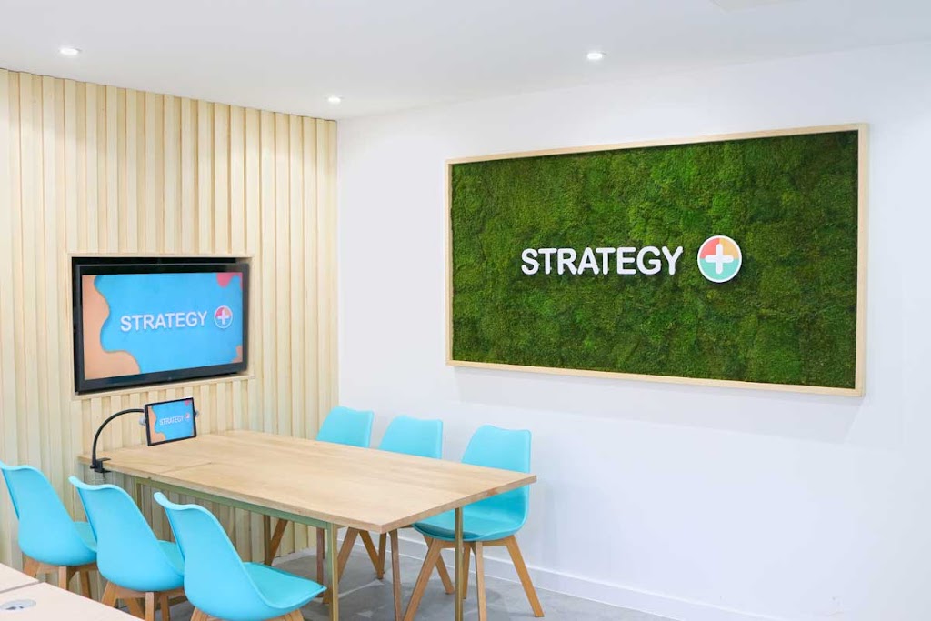 Strategy Plus