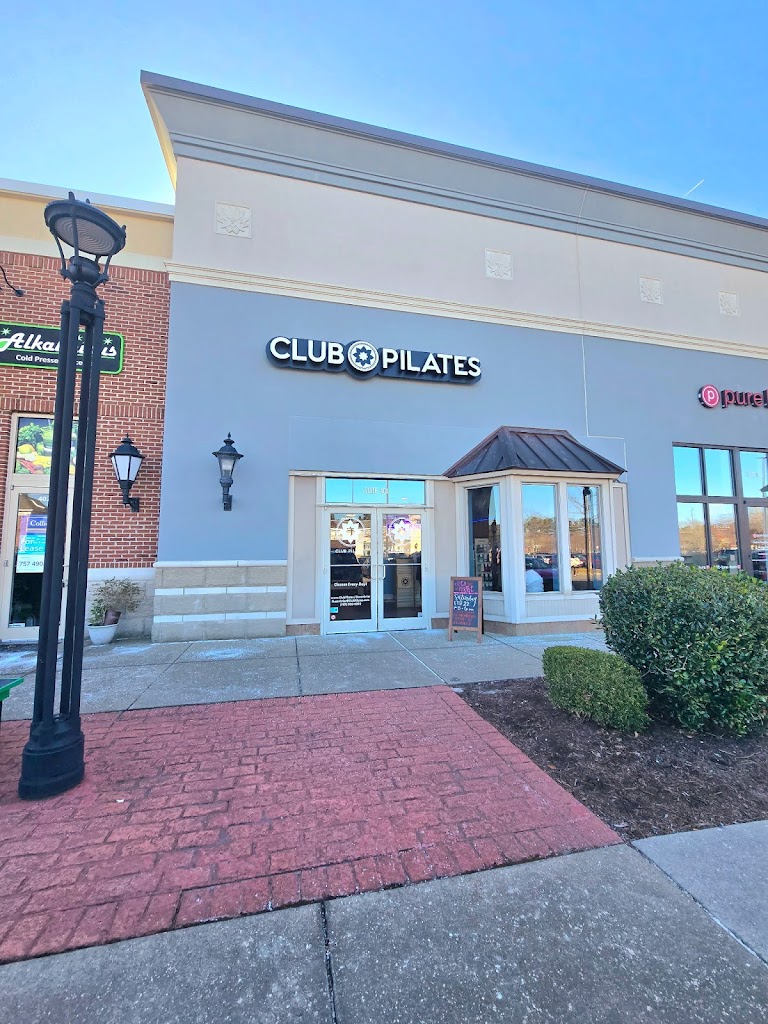  Club Pilates - Greenbrier