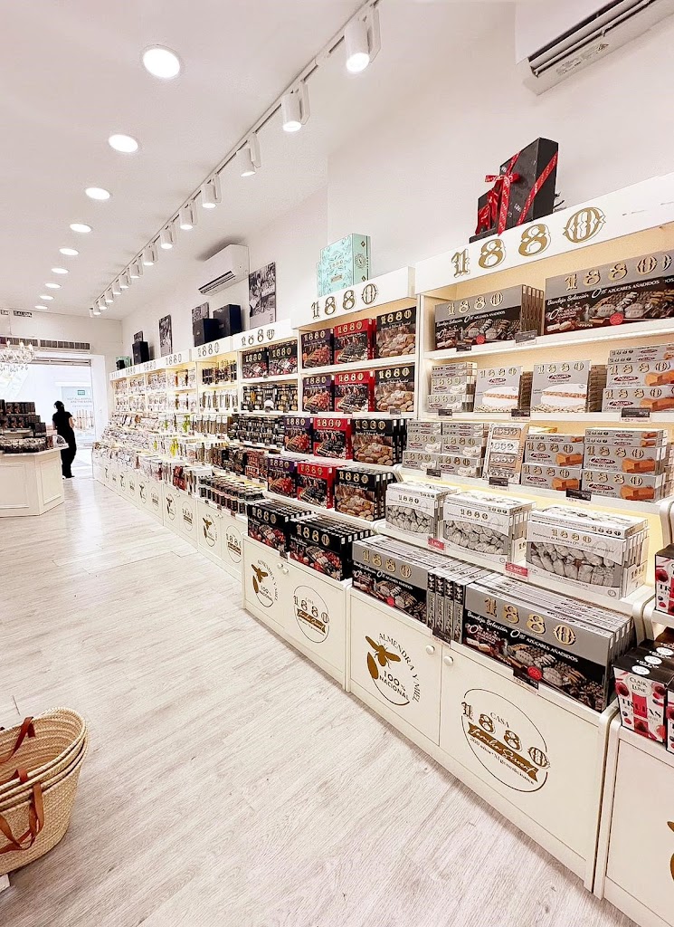 Turrones Casa 1880 RONDA