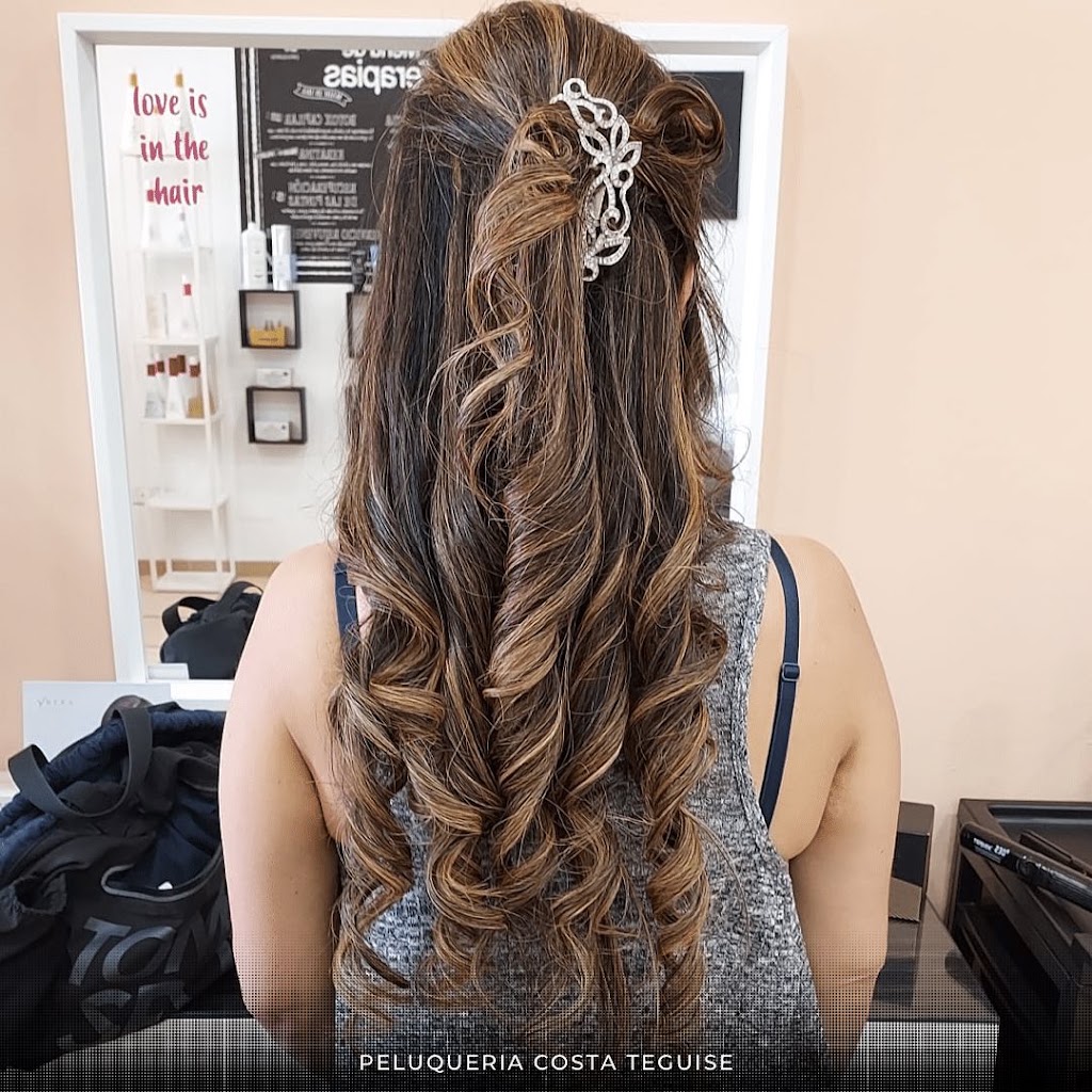 Peluqueria Costa Teguise — Del propietario