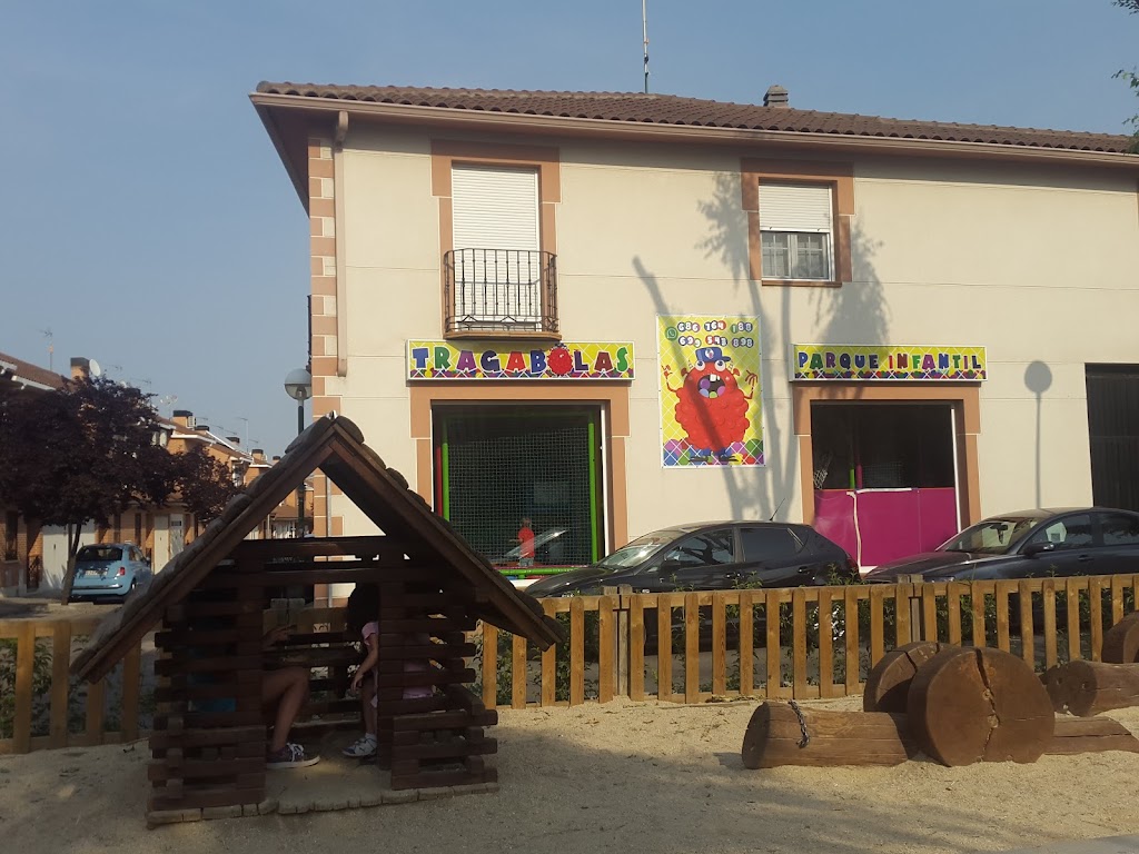 Tragabolas Parque Infantil