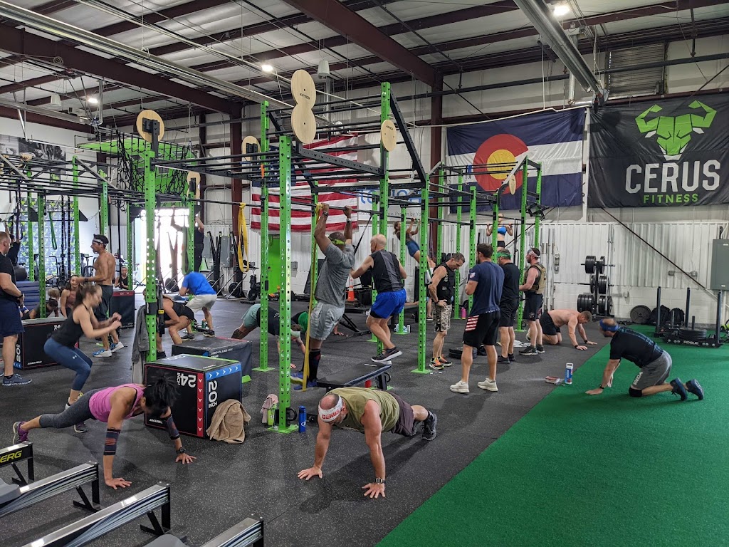  Cerus Fitness