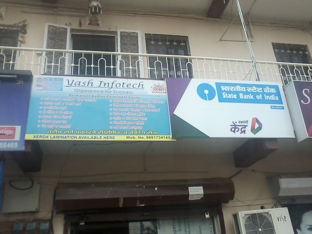 Yash Infotech