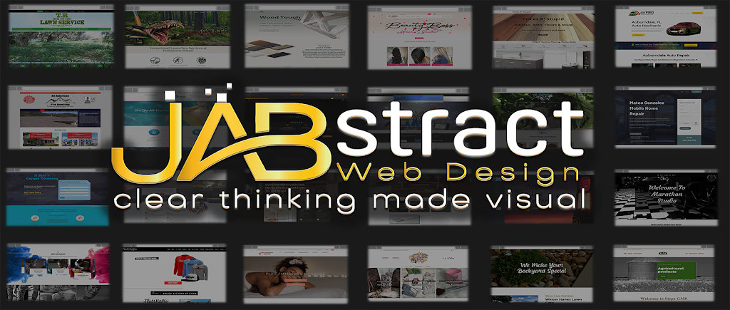 Jabstract Website Design And Seo