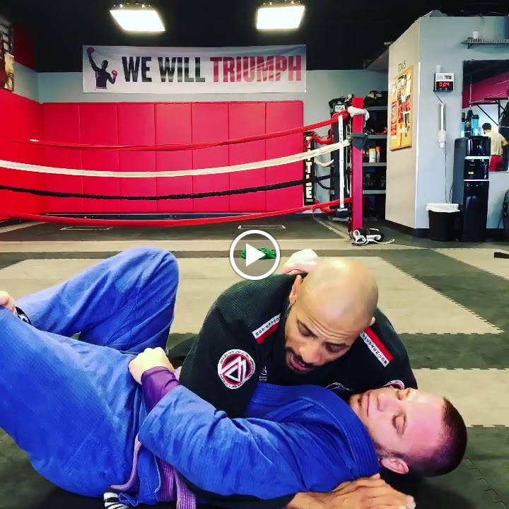  Triumph Boxing & Martial Arts