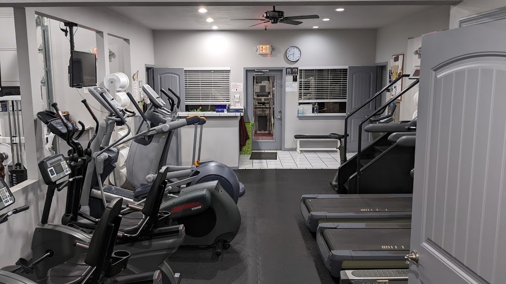  Arizona Street Fitness