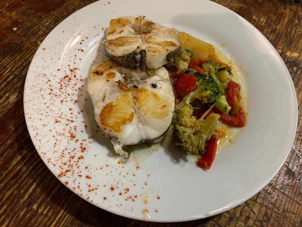 Mson de Mar — Comida y bebida