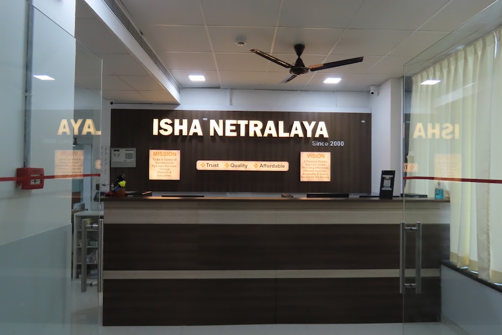 Isha Coral Square Kavesar
